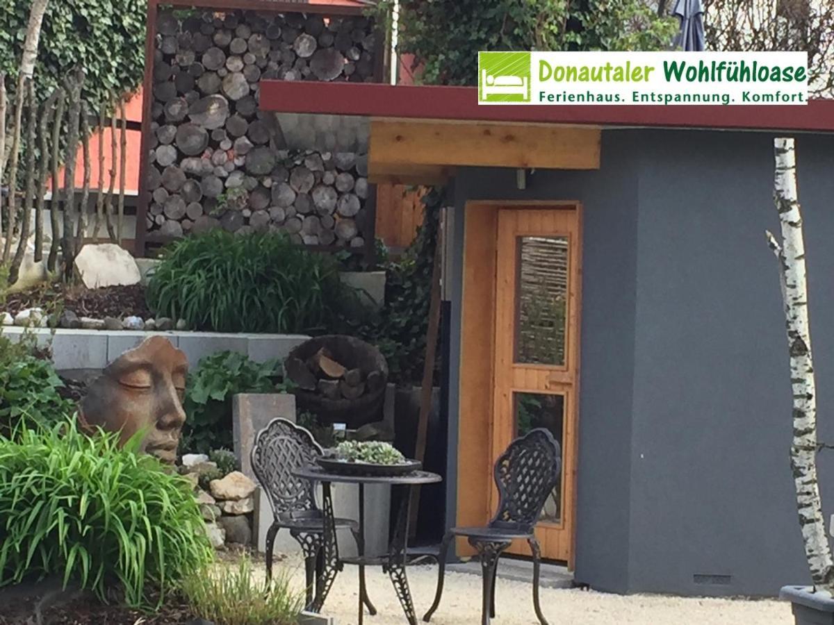 Donautaler Wohlfuehloase Apartment Gundelfingen an der Donau Exterior photo