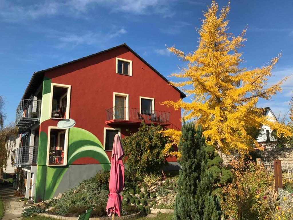 Donautaler Wohlfuehloase Apartment Gundelfingen an der Donau Exterior photo