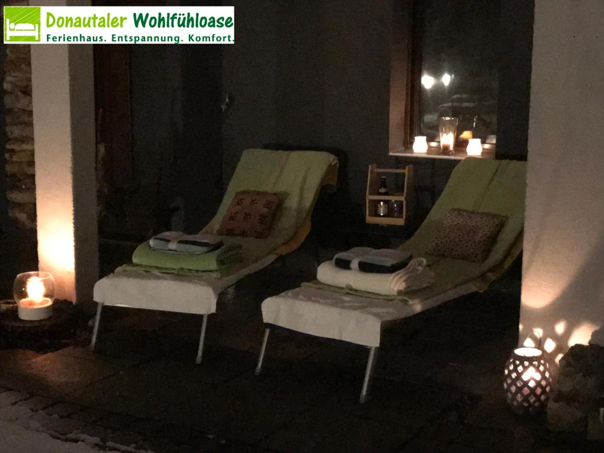 Donautaler Wohlfuehloase Apartment Gundelfingen an der Donau Exterior photo