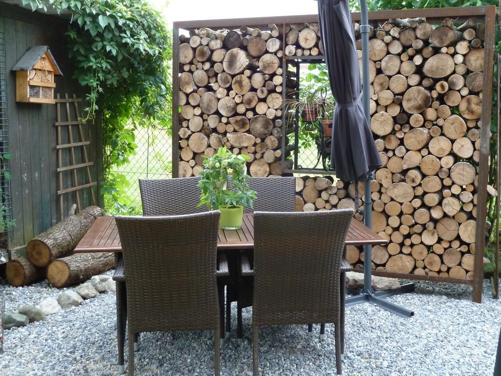 Donautaler Wohlfuehloase Apartment Gundelfingen an der Donau Room photo