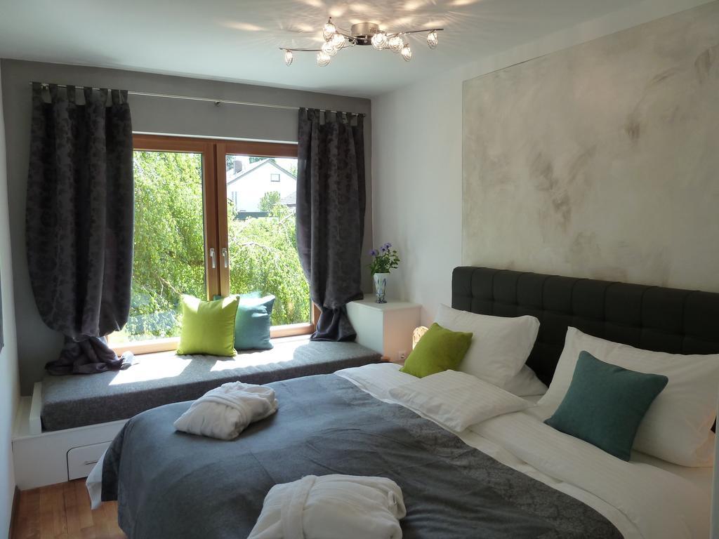 Donautaler Wohlfuehloase Apartment Gundelfingen an der Donau Room photo