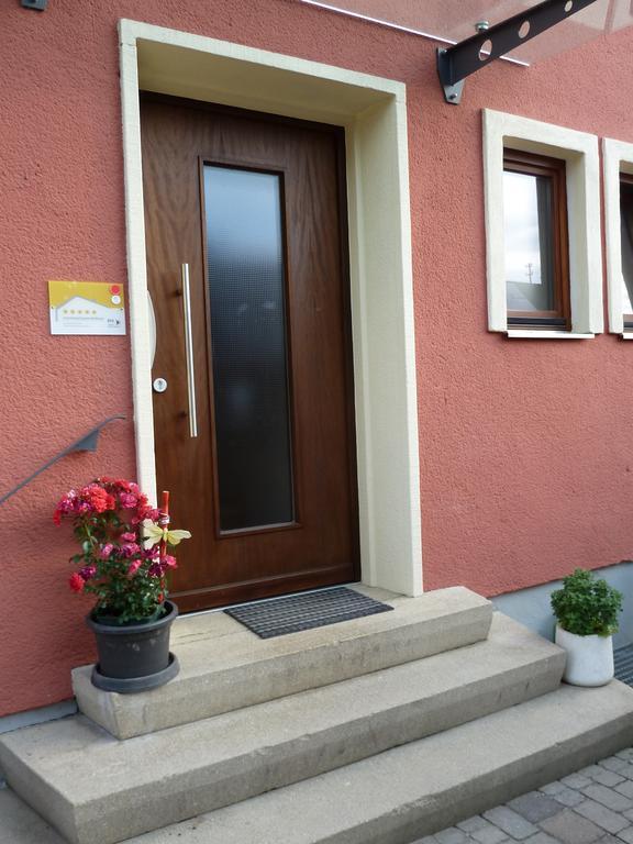 Donautaler Wohlfuehloase Apartment Gundelfingen an der Donau Exterior photo