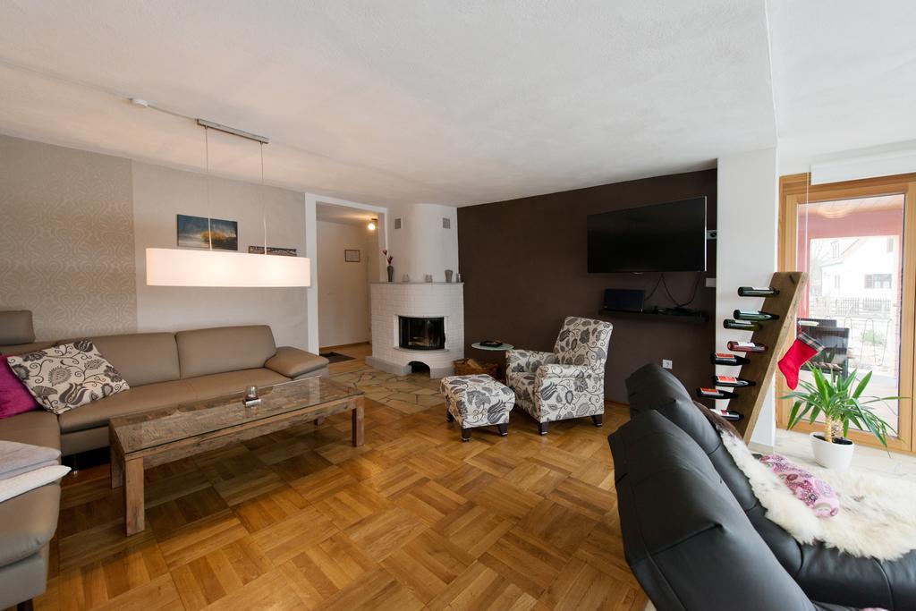 Donautaler Wohlfuehloase Apartment Gundelfingen an der Donau Exterior photo