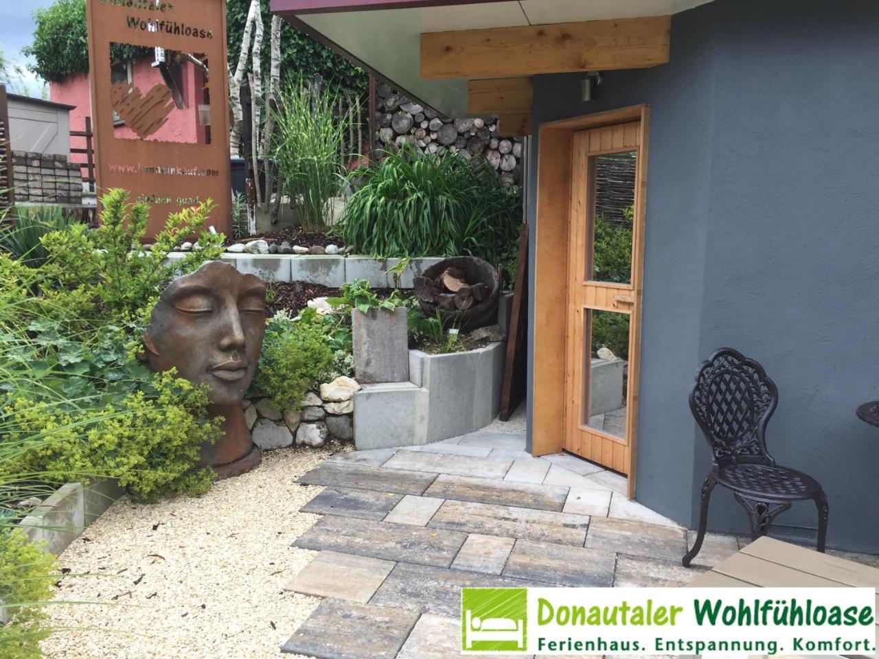 Donautaler Wohlfuehloase Apartment Gundelfingen an der Donau Exterior photo