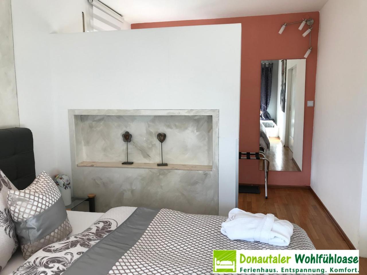 Donautaler Wohlfuehloase Apartment Gundelfingen an der Donau Exterior photo