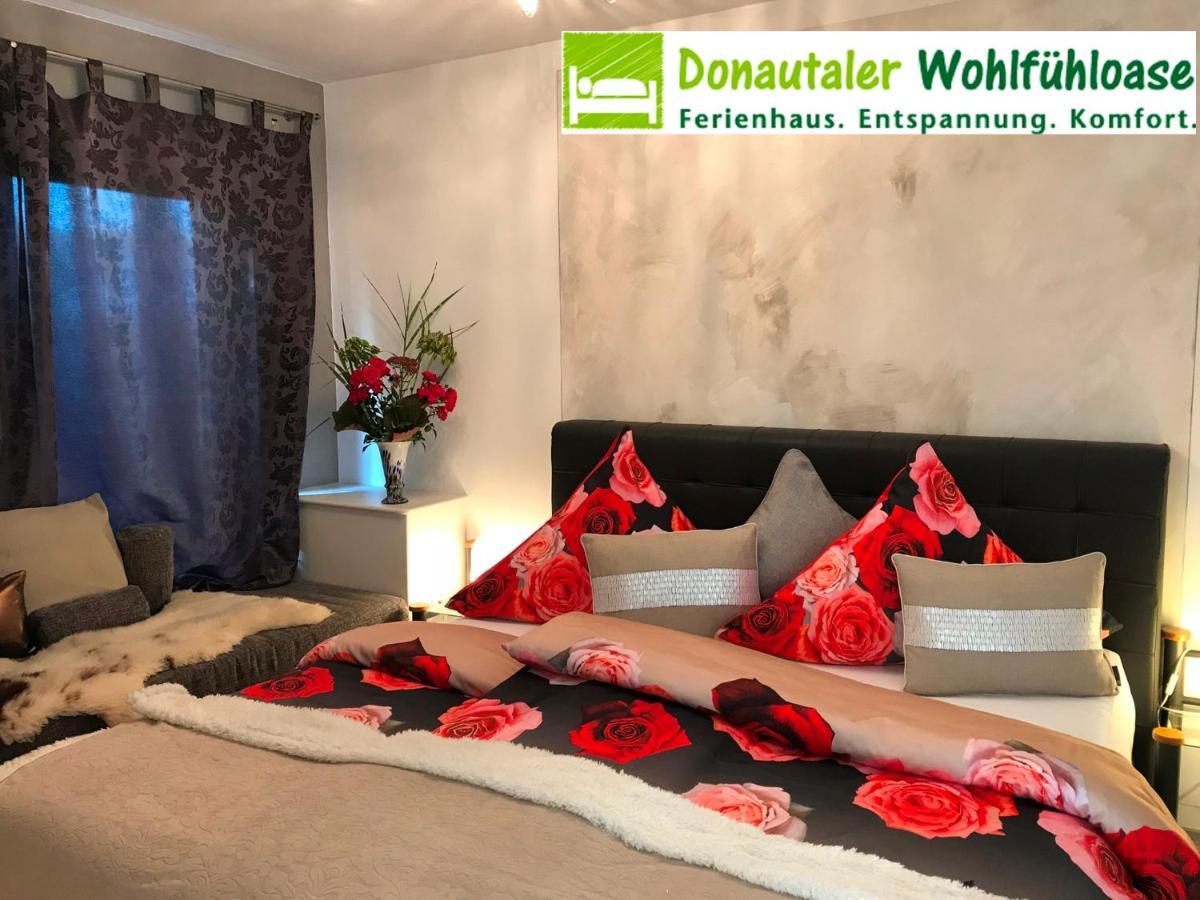 Donautaler Wohlfuehloase Apartment Gundelfingen an der Donau Exterior photo